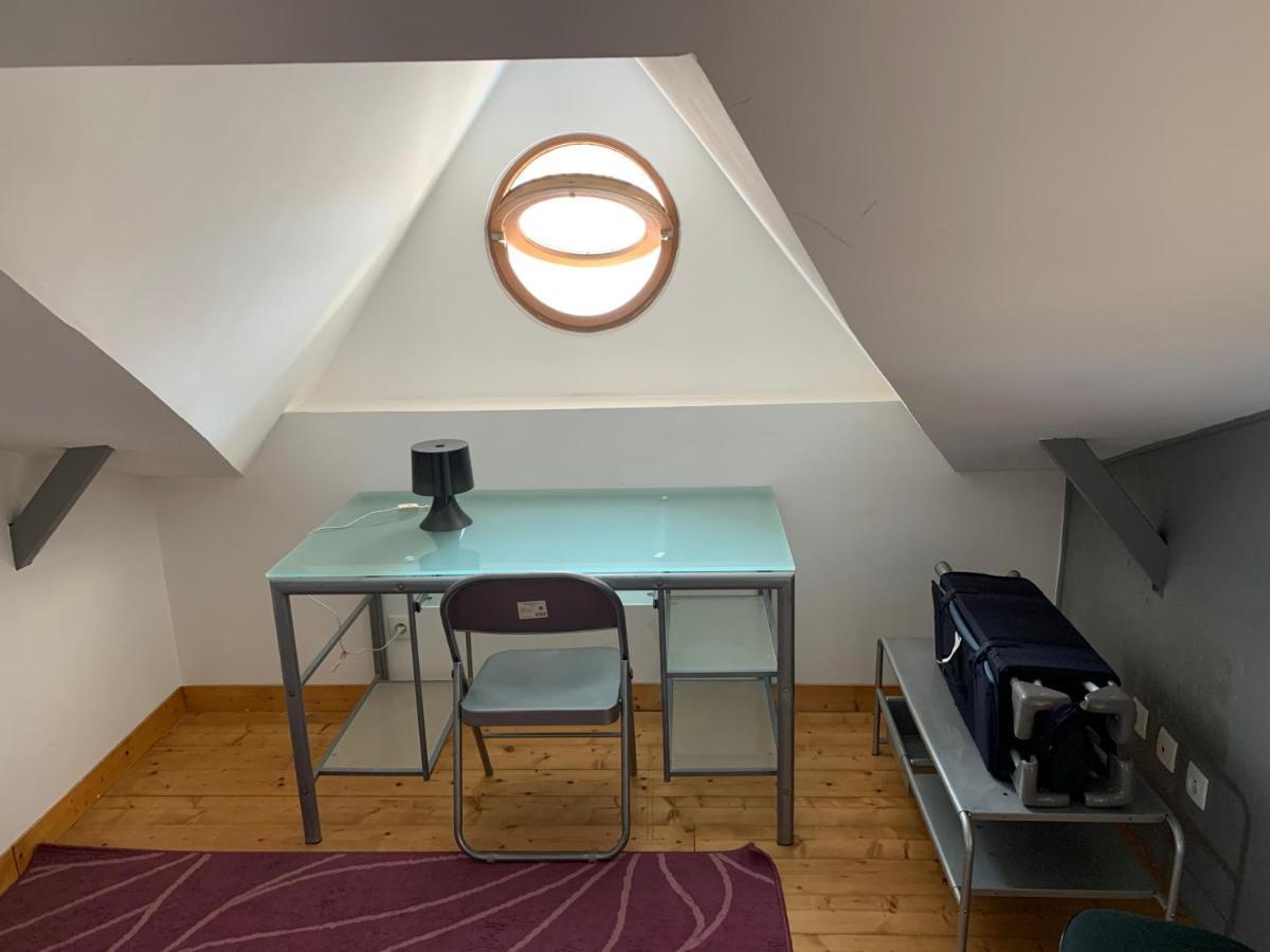 Appartement T3 Tout Confort En Duplex A 20Mn A Pied Du Centre-Ville Avec Tv Et Wifi La Rochelle  Exterior photo